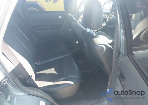 2012 Ford Escape Limited из США, поврежденный, VIN 1FMCU9EG2CKB16736